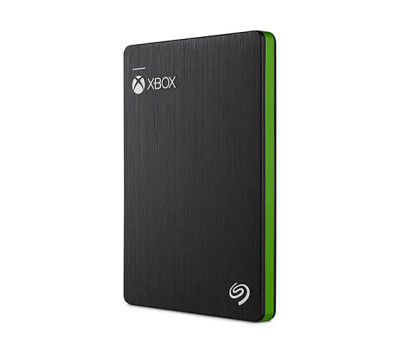 Seagate Game Drive 512GB USB 3.0 SSD for Gaming - Compact 2.5-inch External Drive