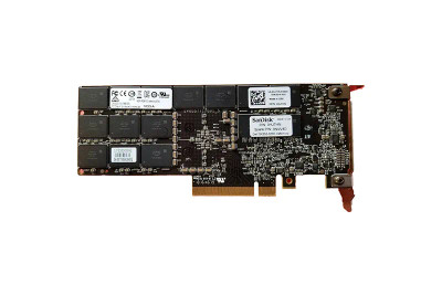 Sandisk 3.2TB MLC IO Memory SSD for ProLiant DL360p Gen8 servers