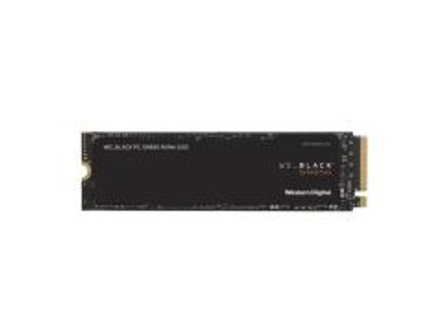 WDS100T1X0E - Western Digital BLACK SN850 1TB PCI Express NVMe 4.0 x4 M.2 Solid State Drive