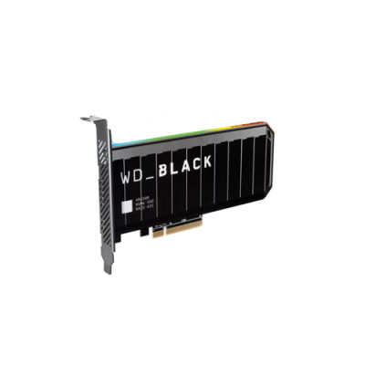 Western Digital BLACK AN1500 2TB NVMe SSD Add-in-Card for ProLiant DL360p Gen8 Servers
