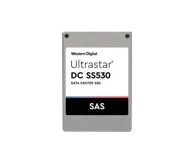 WD WUSTR1576ASS200 Ultrastar DC SS530 6.4TB SAS 12Gb/s SSD