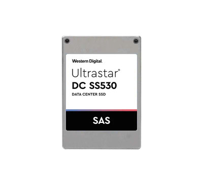 WD WUSTR6432ASS200 Ultrastar DC SS530 3.2TB SAS 12Gb/s SSD