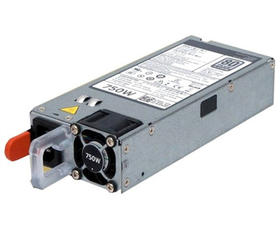 MXFF5 - Dell 750-Watts Redundant Power Supply for PowerEdge R630 T430