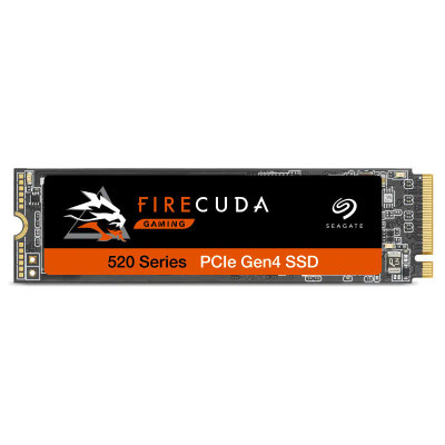 ZP500GM3A002 - Seagate 500GB PCIe 4.0 x4 NVMe SSD