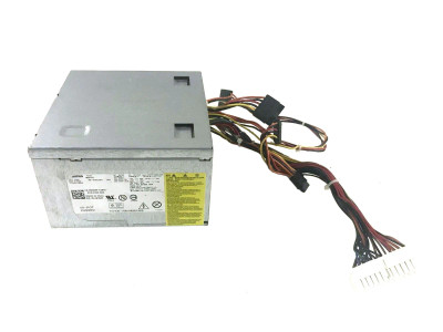 Dell 300W Power Supply for Inspiron & Vostro Desktops - N385F - Compatible with Various Models - Computer Power Supply