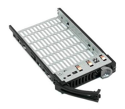 07JC8P - Dell 2.5-inch Hard Drive Tray for PowerEdge C6100 C6220