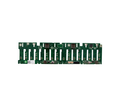 07K5HK - Dell 16-Bay 2.5" Backplane Board