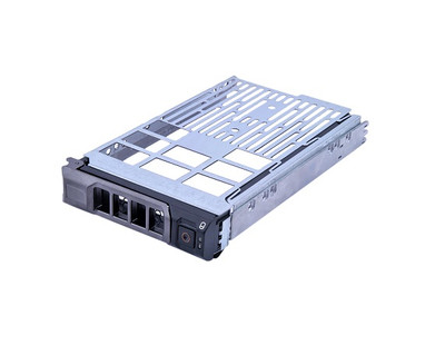 Dell 3.5 SAS/SATA hot swap tray for PowerEdge servers - 0X968D - server rack compatible