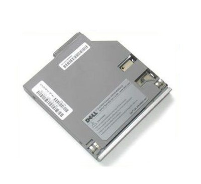 4P124 - Dell 2nd Hard Drive Media Bay Carrier