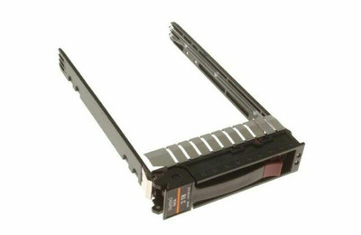 HP Fibre Channel Hard Drive Caddy 637517-001 for ProLiant DL360p Gen8 servers - compatible storage soluti