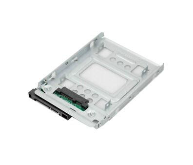 HP 2-Bay 3.5-inch Hard Drive Bracket for ProLiant DL320e G8 v2 Server - Securely mounts 2 drives in server rack