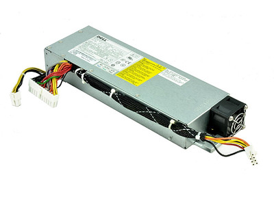 RH744 - Dell 345-Watts Power Supply for PowerEdge 850 860 R200
