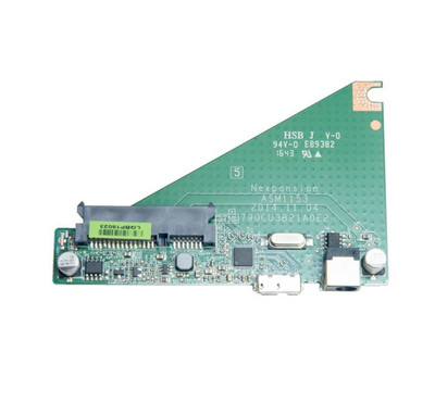 790CU3B21A0E2 - Seagate SATA USB Replacement PCB