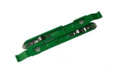 87VYR - Dell Green 3.5-inch Hard Drive Rails for OptiPlex, Dimension