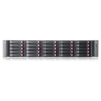AG825A - HP 1.80TB 25-Bay 2U Rack Storage Array
