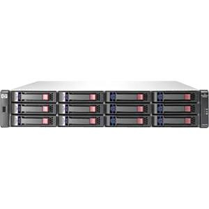AP839A - HP 24-Bay SFF 2U Rack Drive Array