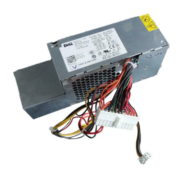 Dell 235W Power Supply for OptiPlex SFF 380 760 960 - Compatible with Small Form Factor PCs