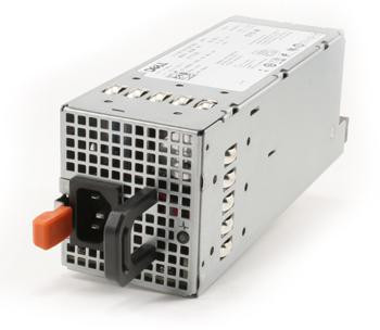 Dell 570W Power Supply for PowerEdge R710 T610, T327N, server power supply, compatible with Dell servers