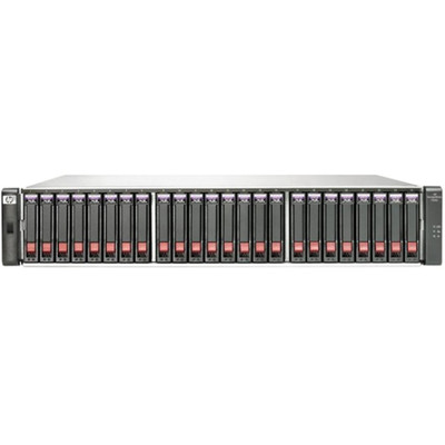 HP StorageWorks P2000 G3 San Array with 12 X 300GB HDD, 3.60 TB Capacity, Compatible with ProLiant DL360p Gen8 Servers