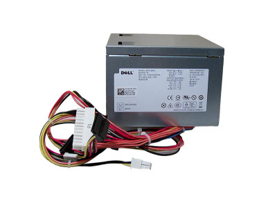 Dell 255W Power Supply OptiPlex 360 380 780 960 Mini Tower - X472M - Compatible with Dell OptiPlex Mini Tower PCs