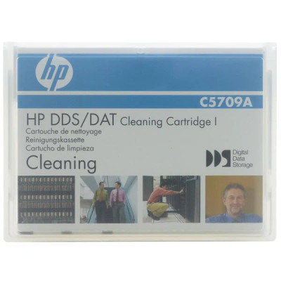 C5709A - HP DDS/DAT Tape Drive Cleaning Cartridge