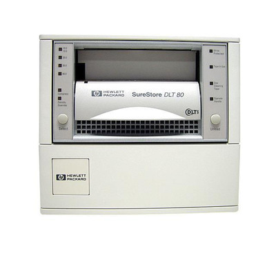 C5726-60003 - HP 40/80GB Ultra-2 SCSI DLT Tape Drive
