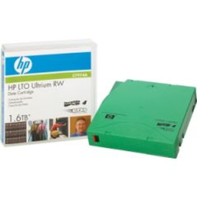 C7974AJ - HP 800GB/1.6TB Ultrium LTO-4 Storage Tape Media RW Data Cartridge (20-Pack)