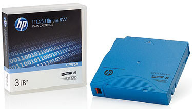 C7975A - HPE LTO-5 Ultrium 1.5TB/3TB Data Cartridges Pack of 20