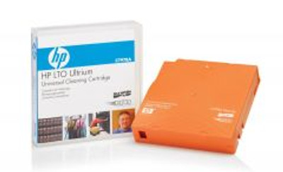 C7978A_BIN3 - HP LTO Ultrium Universal Cleaning Cartridge (Orange)