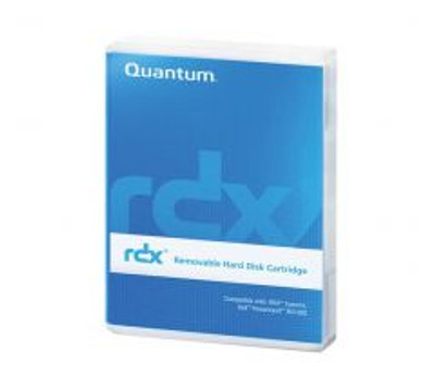 MR100-A01A - Quantum RDX 1TB Removable Disk Cartridge