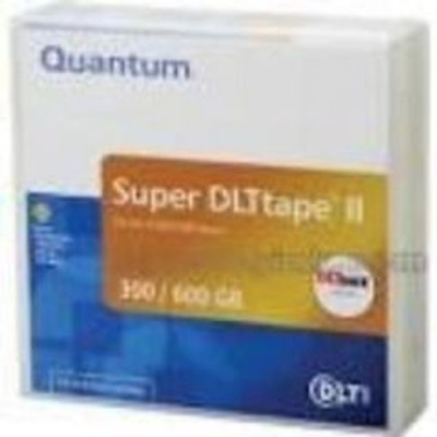 MR-S2MQN-05 - Quantum Super DLTtape II Data Cartridge - Super DLT Super DLTtape II - 300GB (Native) / 600GB (Compressed) - 5 Pack