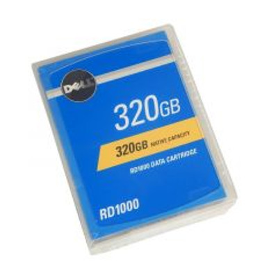 PV038 - Dell 320GB Native Capacity RD1000 DATA Cartridge