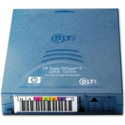 Q2020A - HP Super DLT Tape Type II 600GB Data Cartridge
