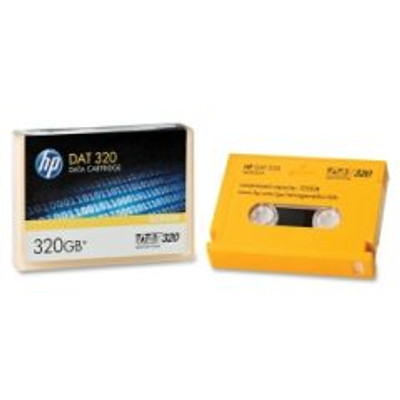 Q2032A - HP 160GB (Native) / 320GB (Compressed) DAT-320 Data Cartridge