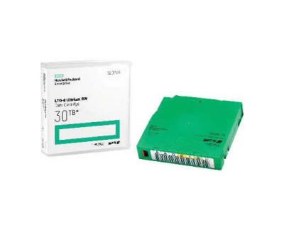 HP LTO-8 Ultrium 30TB RW 20 Data Cartridges for Q2078AL - Backup Tape Compatible with HP Servers