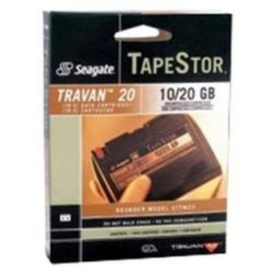 STTM20 - Seagate STTM20 Travan Data Cartridge - Travan - 10GB (Native) / 20GB (Compressed)
