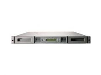 03W60C - Dell T 16-Slots LTO Ultrium 5 SAS 6Gbps Tape Library Autoloader for PowerVault 124