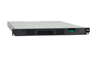 3572S5R - IBM LTO-5 Tape Autoloader 1 Drive 9 Slot SAS