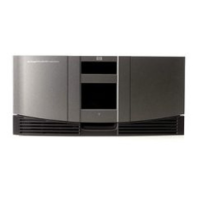 AD598A - HP StorageWorks MSL6030 LTO Ultrium 460 Tape Library 6TB (Native) / 12TB (Compressed) SCSI