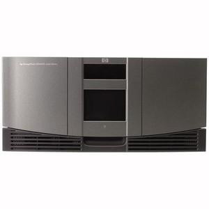 AJ030A - HP 1 Drive 30 Slot 24TB Fibre Channel Tape Library