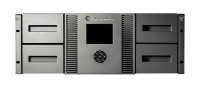 BL538A - HP 48-Slot 72TB LTO-5 SAS 4U Tape Library