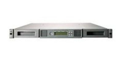 C0H19A - HP StoreEver 1/8 G2 LTO-6 Ultrium 6250 Fibre Channel Tape Autoloader