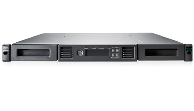 HP Compaq 12/24GB Internal Data Autoloader with 6 Cassettes - Compatible with ProLiant DL360p Gen8 Servers