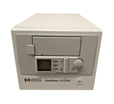C1559A - HP 72GB/144GB SCSI Tape Autoloader