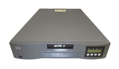 C9572-62000 - HP Ultrium-230 LTO-1 8-Slot LVD Tape Autoloader