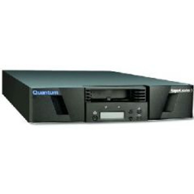 ER-L25AA-YF -  Quantum SuperLoader 3 LTO Ultrium 3 Tape Autoloader 6.4TB Native/12.8TB Compressed SCSI