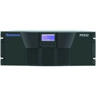 PR-A23AA-YF - Quantum PX502 LTO Ultrium 3 Tape Library - 15.2TB (Native) / 30.4TB (Compressed) - SCSI