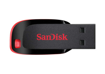 SDCZ50-064G-B35 - SanDisk 64GB USB 2.0 Flash Drive