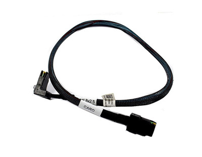 Dell SAS Hard Drive Cable for CloudEdge C8220X 03VJ82 - Compatible with 8x/4x Backplane
