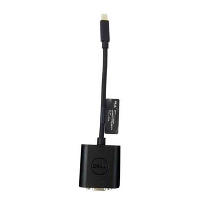 Dell PNKVT Mini-Display Port to VGA Adapter Video Dongle